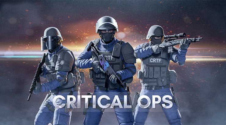 11 Critical Ops