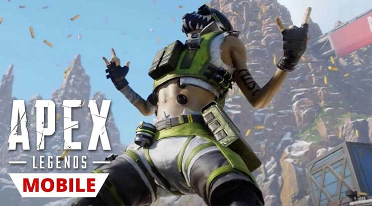 2 Apex Legends Mobile