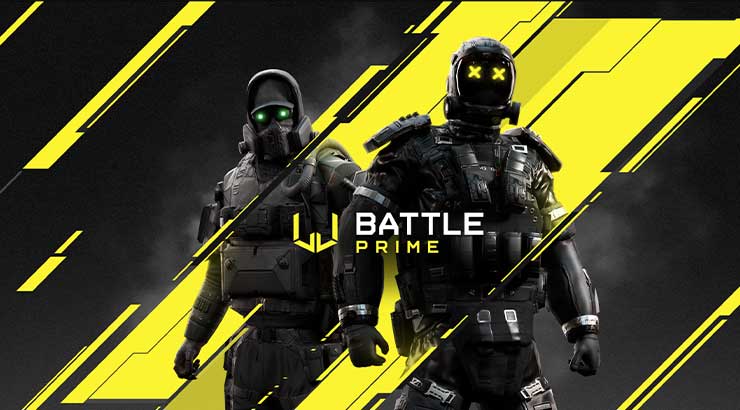 8 Battle Prime