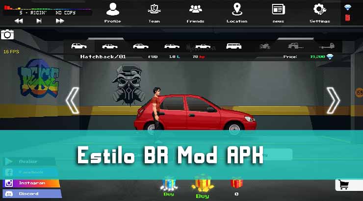 Estilo BR Mod APK