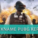 Nickname PUBG Keren