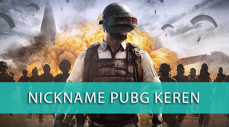 Nickname PUBG Keren 2