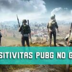 Sensitivitas PUBG No Gyro