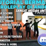 Cara Main GTA Roleplay di Android Server Indonesia