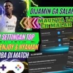 Settingan Controller FC Mobile Terbaik, Auto Win!!