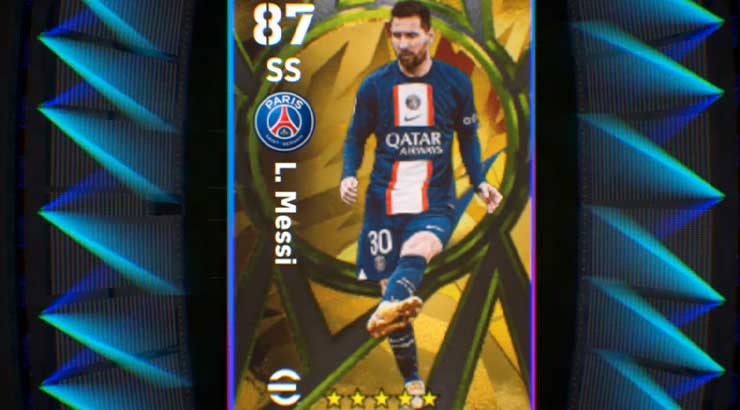 Messi PSG