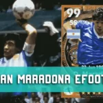 Racikan Maradona eFootball, Gacor dan Max rating!