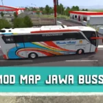 Download Mod Map Jawa Bussid Terbaru dan Fitur Lengkap