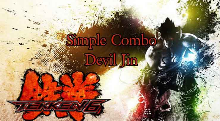 Jurus Rahasia Tekken 6 PlayStation 3