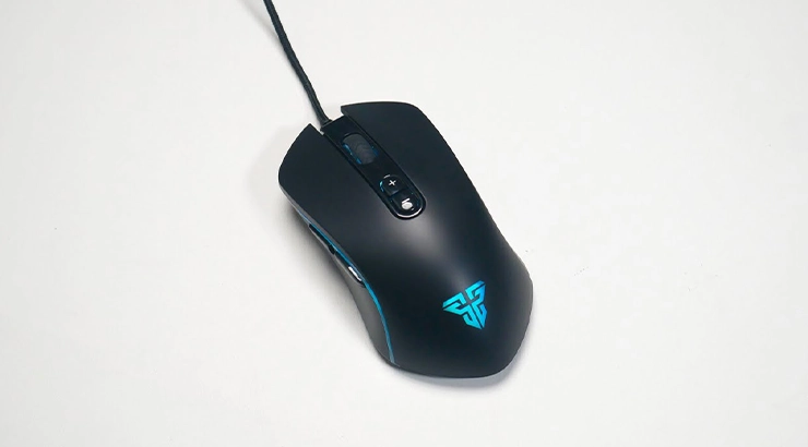 Review Mouse Fantech X9 Thor