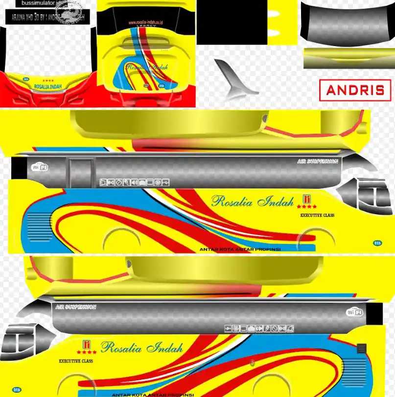 10. Rosalia Indah Arjuna V3