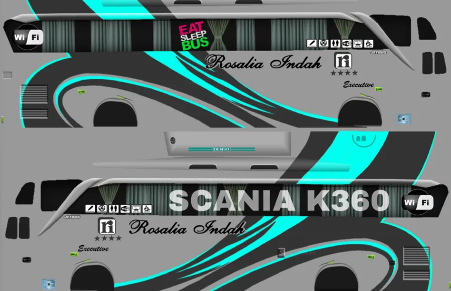 24. Rosalia Indah Executive Class V3 SHD