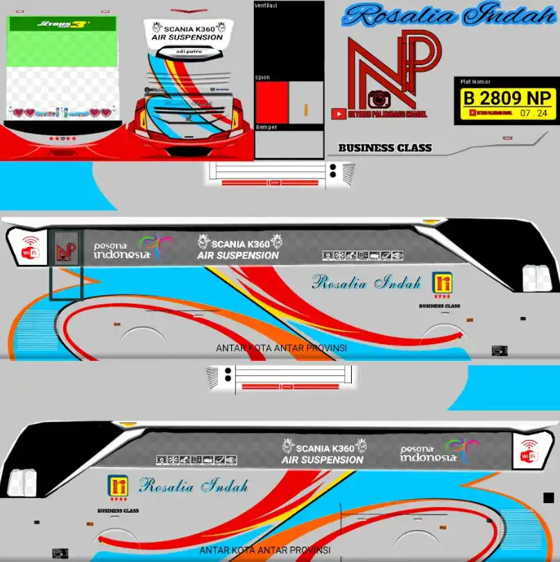 4. Rosalia Indah Sadewa JB3